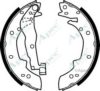 APEC braking SHU524 Brake Shoe